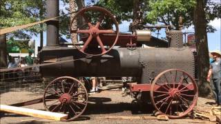 Southeast Old Threshers Reunion Denton 2017 [upl. by Aiyn]