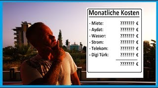 Wichtige İnfos Monatliche Kosten [upl. by Devlen144]