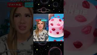 🍓 Cake Storytime TikTok 🍓 Bailey Spinn  everyone takes a quiz to find their soulmate [upl. by Damalis559]