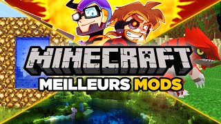 Les MEILLEURS MODS de MINECRAFT ⛏ [upl. by Pleione411]