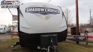 2016 Cruiser RV Shadow Cruiser S195WBS [upl. by Odlareg170]