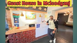 Best Home Stay in Mcleodganj  KALSANG HOMESTAY  youtube mcleodganj [upl. by Moncear]