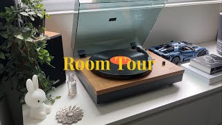 Room Tour  Bedroom inspo [upl. by Inafets]