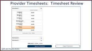 How to Make a Timesheet in Excel  Tutorial [upl. by Goodson472]