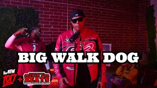 Big Walk Dog  CEO Flow Gucci Mane  Jackin For Beats Live Performance Mississippi Artist 📍 [upl. by Yrtsed433]