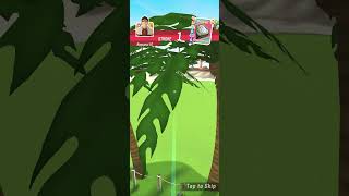 PGA Tour Golf Shootout Raycincis Green Demon Trickshot [upl. by Devondra362]