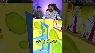 Green Granny Buddhi dsrplayz gaming inside [upl. by Habas]