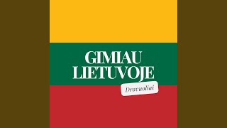 Gimiau Lietuvoje Remake 2024 [upl. by Asillim340]