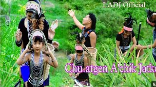 Garo DanceMeghalaya Garo danceBangladesh cover [upl. by Mich]