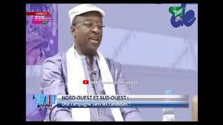 LE DEBRIEF DE LACTU du 29012020 quot NORDOUEST ET SUDOUEST Une campagne sans les candidats  quot [upl. by Kore248]