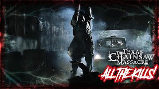 The Texas Chainsaw Massacre 2003  All the Kills [upl. by Raffin]