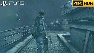 Resident Evil Revelations PS5 4K 60FPS HDR Gameplay  Full Game [upl. by Esil]