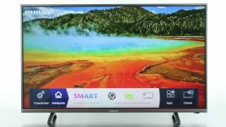 Review  Smart TV Philco [upl. by Atinehc123]