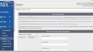 Tax1099com Integrates with Intacct [upl. by Teria]