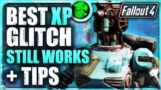 Unbelievable BEST XP Glitch in Fallout 4 STILL WORKS [upl. by Etienne26]