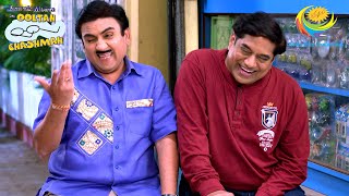 Jethalals Friend Chandu Arrives From America l Taarak Mehta Ka Ooltah Chashmah  Unkown Guest [upl. by Rushing]