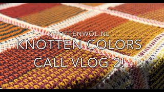 Knottenwolnl Colors Call  de tunische stekendeken in beeld [upl. by Oaoj]