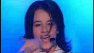 20030704  Alizée  Im Fed Up Live  TOTP [upl. by Melnick]