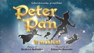 Peter Pan  Il Musical  Trailer  Liberamete [upl. by Earezed]