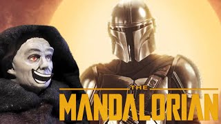 Palpatine Opina  Star Wars The Mandalorian [upl. by Dominy]