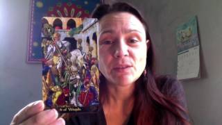 Les Energies du 20 au 26 juin 2016 tarot horoscope [upl. by Namref]