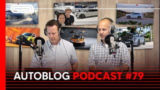 Autoblog Podcast 79 VW Tayron  prijs Fiat Grande Panda [upl. by Atteirneh]