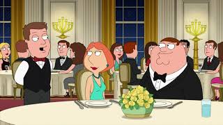 Family Guy Clip With Roger Stone 1132019 [upl. by Lancelot]