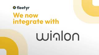 Fleetyr integration with Wialon [upl. by Cates]