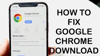 How To FIX Download Failed On Google Chrome 2024 [upl. by Luap]