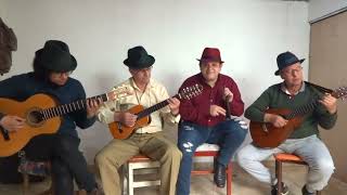 SERENATA CARRANGUERA  Los Carrangueros de Ráquira Jorge Velosa y Los Hermanos Torres [upl. by Alletsyrc421]