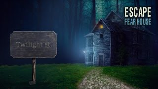 Escapefear house 2 Прохождение quotПобег дом ужасо [upl. by Bein]