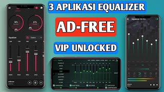 Top 3 Best Equalizer App For Android in 2024 [upl. by Chavaree773]