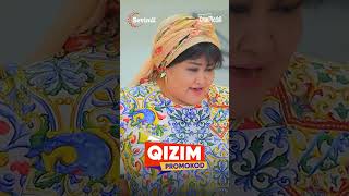 Qizim 51qism milliy serial  Xotinim keldi ishga kech boraman [upl. by Niamert]