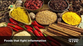 Foods that Fight Inflammation [upl. by Hteb83]