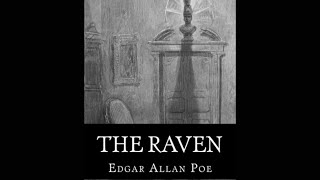 The Raven by Edgar Allan Poe [upl. by Oirram]