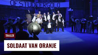 Trailer Soldaat van Oranje 2022 [upl. by Fiedling]