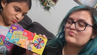 The Bean Boozled Challenge 🤢🤮 [upl. by Bonilla]