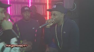 StayFresh freestyle  Westwood Crib Session [upl. by Bunker492]