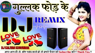 Gullak Fod Ke Dj Remix Vanshika Song गुल्लक फोड़ के डीजे रीमिक्स वंशिका सॉन्ग [upl. by Carline]