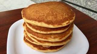 Whole Wheat Pancakes [upl. by Eseilenna518]