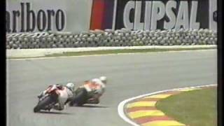 1993 WorldGP round２ 250cc vol 7 [upl. by Berlin22]