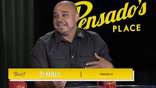 DJ Khalil  Pensados Place 212 [upl. by Ainafetse]