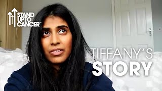 Tiffanys Story  Bowel Cancer  Stand Up To Cancer [upl. by Eilrebma]