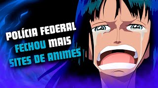 O fechamento dos sites de animes e mangás tá sendo meio ruim pra geral [upl. by Anahoj]