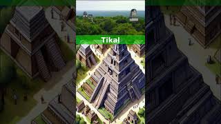 Tikal en su Esplendor [upl. by Orabel778]