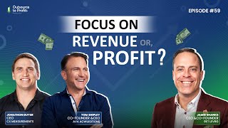 Why Profit Beats Revenue for Scaling [upl. by Ical]