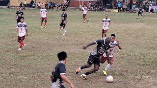 PORBA CITY VS INDATA FC  BABAK 2  NEW GARUDA CUP II 2024 [upl. by Neelahs]