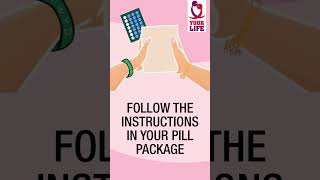 Are all Birth Control Pills the same birthcontrolmethods contraception shorts health [upl. by Afrika571]