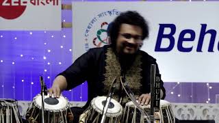 Pandit Kushal Das  Sitar  Pandit Bikram Ghosh  Tabla  Behala Classical Festival [upl. by Hoj]