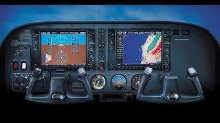 Learn G1000 Garmin 1000best learning tutorial of g1000 [upl. by Selim]